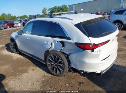 Lot #2997779762 2024 MAZDA CX-90 PHEV PREMIUM