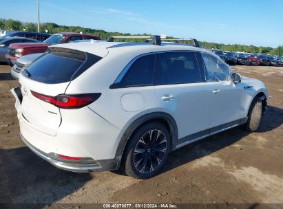 Lot #2997779762 2024 MAZDA CX-90 PHEV PREMIUM