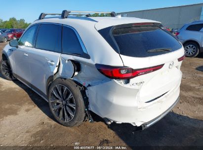 Lot #2997779762 2024 MAZDA CX-90 PHEV PREMIUM