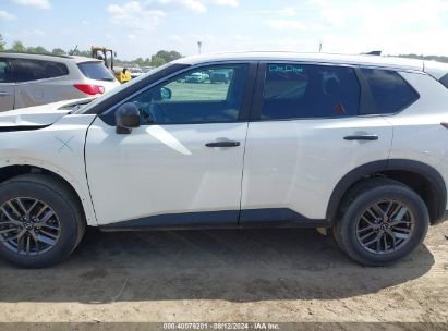 Lot #2997779760 2023 NISSAN ROGUE S INTELLIGENT AWD