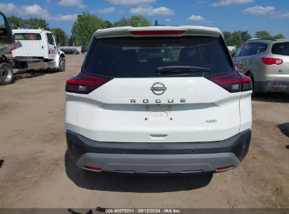 Lot #2997779760 2023 NISSAN ROGUE S INTELLIGENT AWD