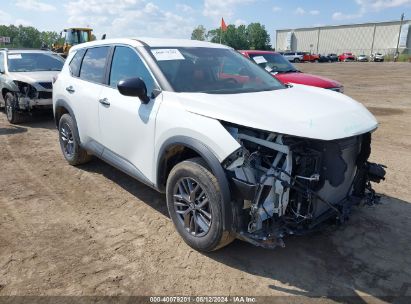 Lot #2997779760 2023 NISSAN ROGUE S INTELLIGENT AWD