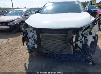 Lot #2997779760 2023 NISSAN ROGUE S INTELLIGENT AWD