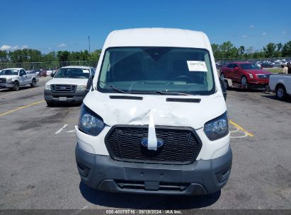 Lot #3021953325 2021 FORD TRANSIT-250