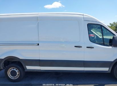 Lot #3021953325 2021 FORD TRANSIT-250