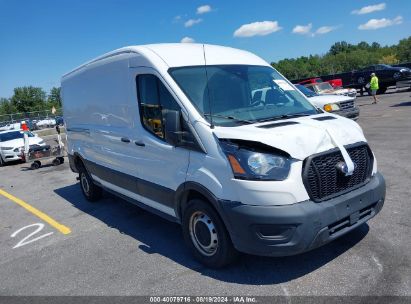 Lot #3021953325 2021 FORD TRANSIT-250