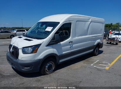 Lot #3021953325 2021 FORD TRANSIT-250