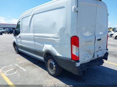 Lot #3021953325 2021 FORD TRANSIT-250