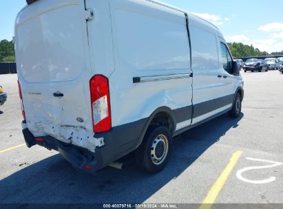 Lot #3021953325 2021 FORD TRANSIT-250