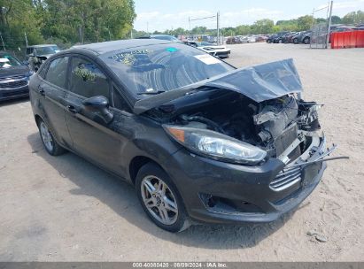 Lot #3035078594 2019 FORD FIESTA SE