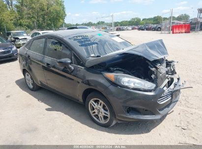 Lot #3035078594 2019 FORD FIESTA SE