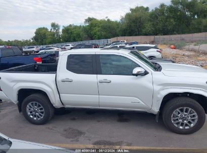 Lot #2992834222 2024 TOYOTA TACOMA LIMITED