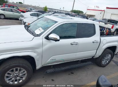 Lot #2992834222 2024 TOYOTA TACOMA LIMITED