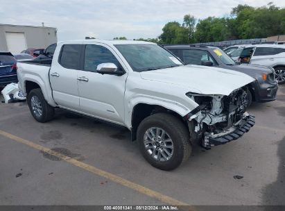 Lot #2992834222 2024 TOYOTA TACOMA LIMITED