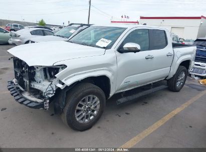 Lot #2992834222 2024 TOYOTA TACOMA LIMITED