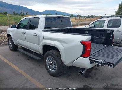 Lot #2992834222 2024 TOYOTA TACOMA LIMITED