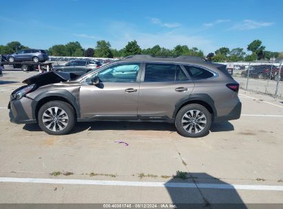 Lot #2987909427 2024 SUBARU OUTBACK LIMITED XT