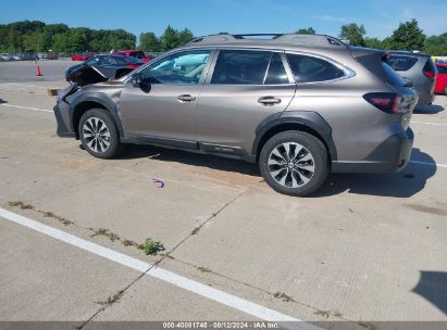 Lot #2987909427 2024 SUBARU OUTBACK LIMITED XT