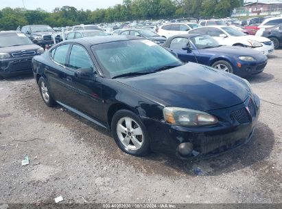 Lot #3035088061 2006 PONTIAC GRAND PRIX