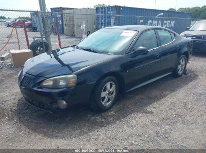 Lot #3035088061 2006 PONTIAC GRAND PRIX