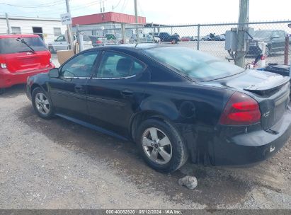 Lot #3035088061 2006 PONTIAC GRAND PRIX