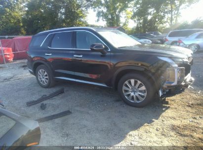 Lot #2992818887 2024 HYUNDAI PALISADE SEL