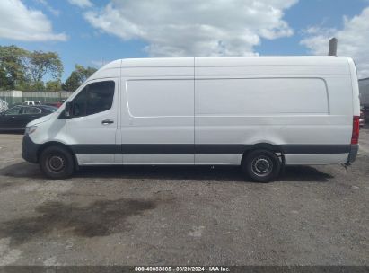 Lot #2992818885 2023 MERCEDES-BENZ SPRINTER 2500 HIGH ROOF 4-CYL DIESEL HO