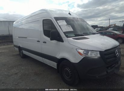 Lot #2992818885 2023 MERCEDES-BENZ SPRINTER 2500 HIGH ROOF 4-CYL DIESEL HO