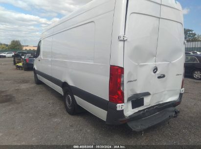 Lot #2992818885 2023 MERCEDES-BENZ SPRINTER 2500 HIGH ROOF 4-CYL DIESEL HO