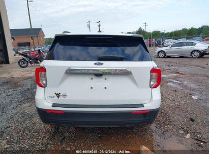 Lot #2992828285 2021 FORD EXPLORER XLT