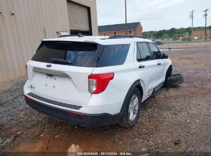 Lot #2992828285 2021 FORD EXPLORER XLT