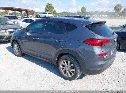 Lot #2997779743 2021 HYUNDAI TUCSON SE