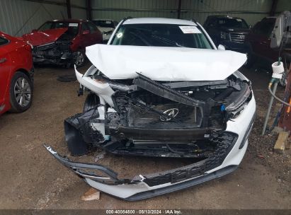 Lot #2996535470 2021 HYUNDAI KONA SEL