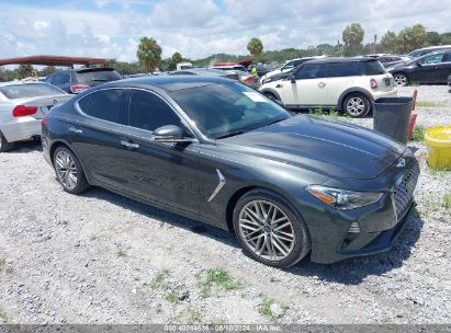 Lot #2997779740 2020 GENESIS G70 2.0T RWD