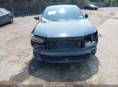 Lot #2992818871 2023 HONDA ACCORD EX