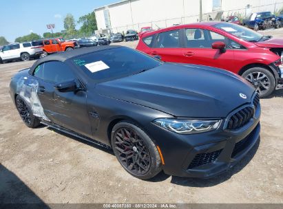 Lot #3005352576 2023 BMW M8 CABRIOLET COMPETITION