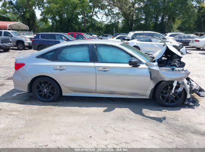 Lot #2992818865 2024 HONDA CIVIC SPORT