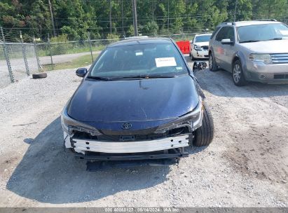 Lot #2992819998 2024 TOYOTA COROLLA SE