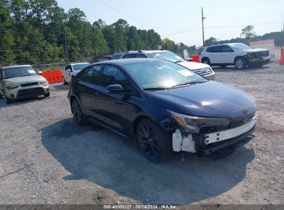 Lot #2992819998 2024 TOYOTA COROLLA SE