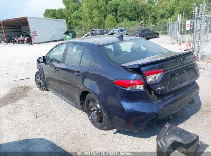 Lot #2992819998 2024 TOYOTA COROLLA SE