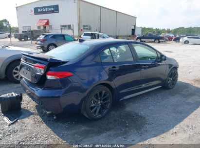 Lot #2992819998 2024 TOYOTA COROLLA SE