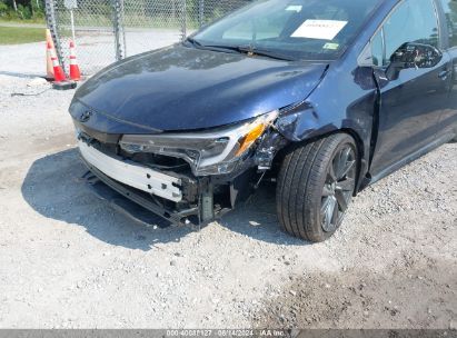 Lot #2992819998 2024 TOYOTA COROLLA SE