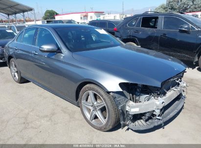 Lot #3050075663 2019 MERCEDES-BENZ E 300