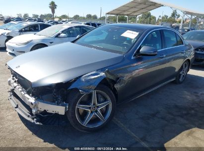 Lot #3050075663 2019 MERCEDES-BENZ E 300