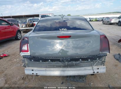 Lot #3009073976 2019 CHRYSLER 300 LIMITED