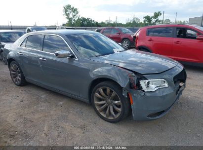 Lot #3009073976 2019 CHRYSLER 300 LIMITED