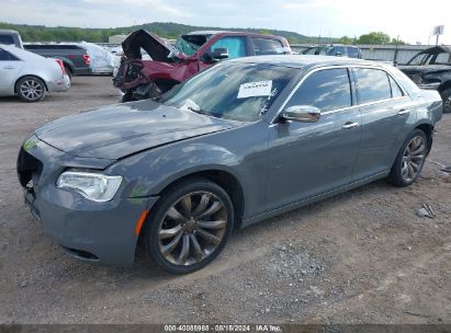 Lot #3009073976 2019 CHRYSLER 300 LIMITED