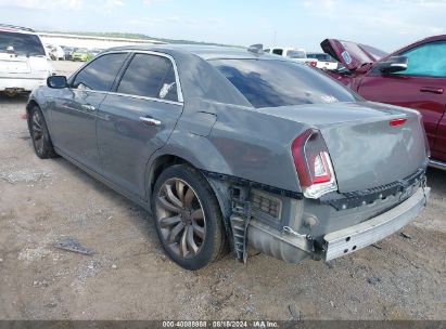 Lot #3009073976 2019 CHRYSLER 300 LIMITED