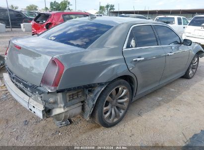 Lot #3009073976 2019 CHRYSLER 300 LIMITED