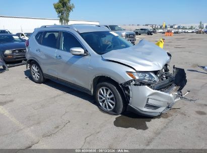 Lot #2992833418 2020 NISSAN ROGUE SV FWD